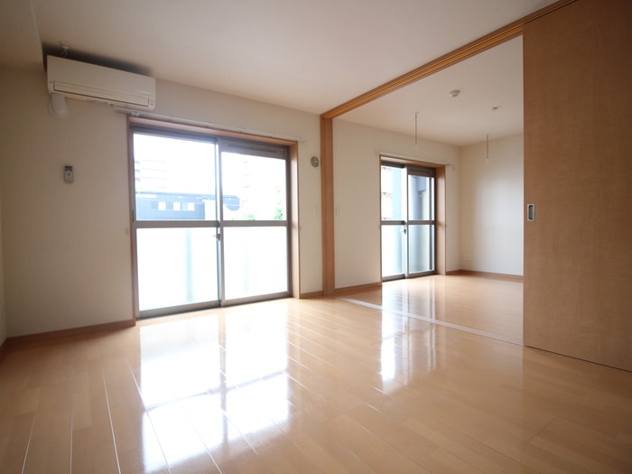 居室 クレア仲町台