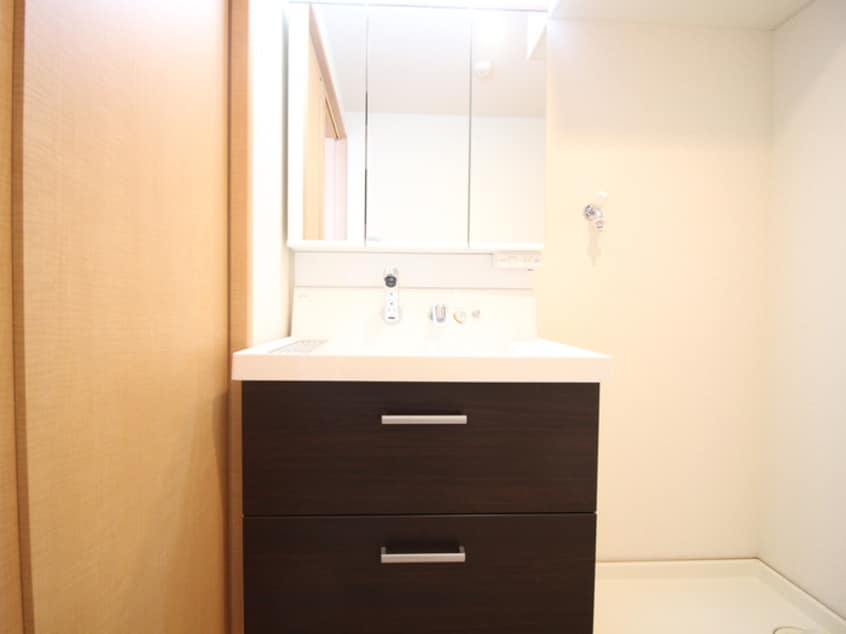 洗面 クレア仲町台