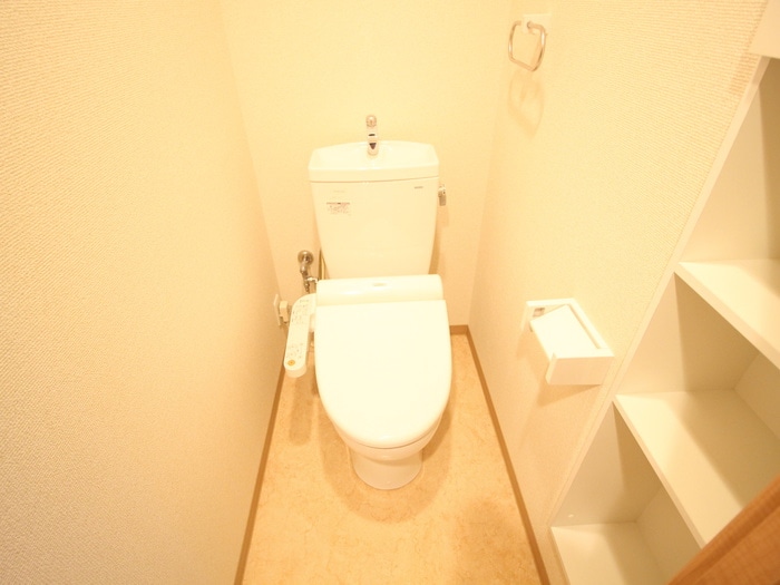 トイレ クレア仲町台