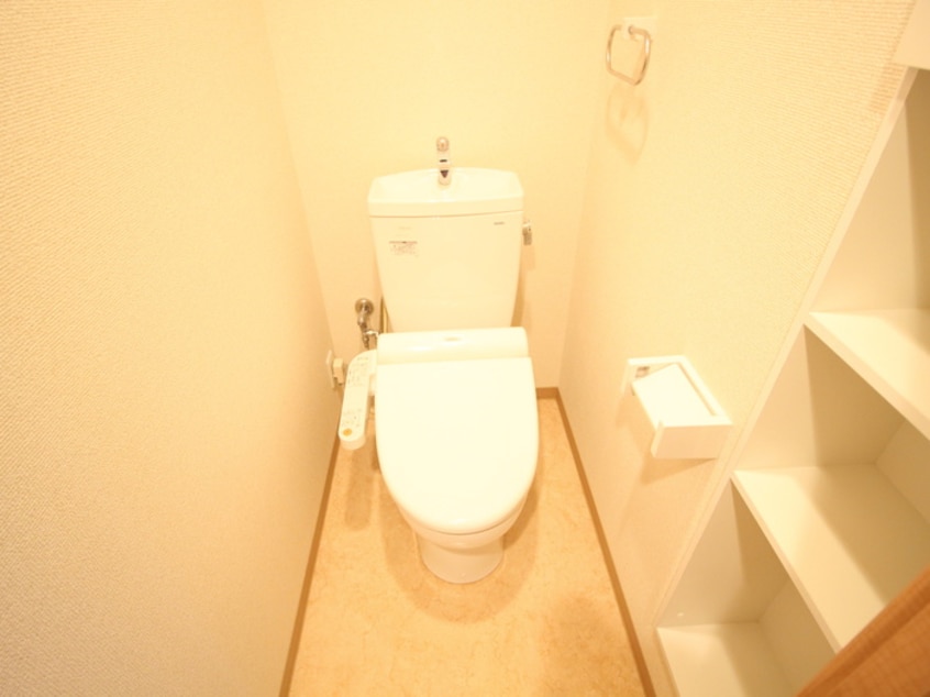 トイレ クレア仲町台