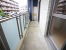 ベランダ・バルコニー クレア仲町台