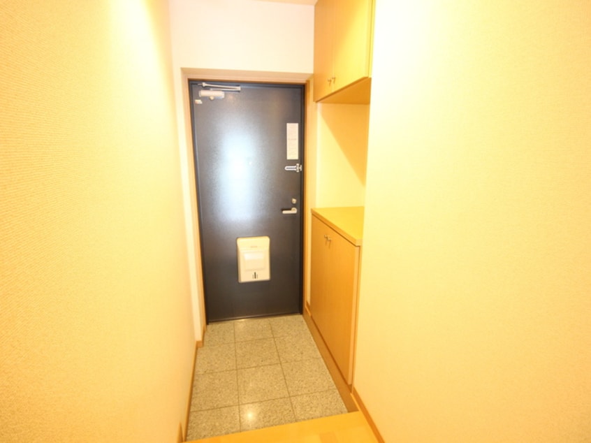 玄関 クレア仲町台