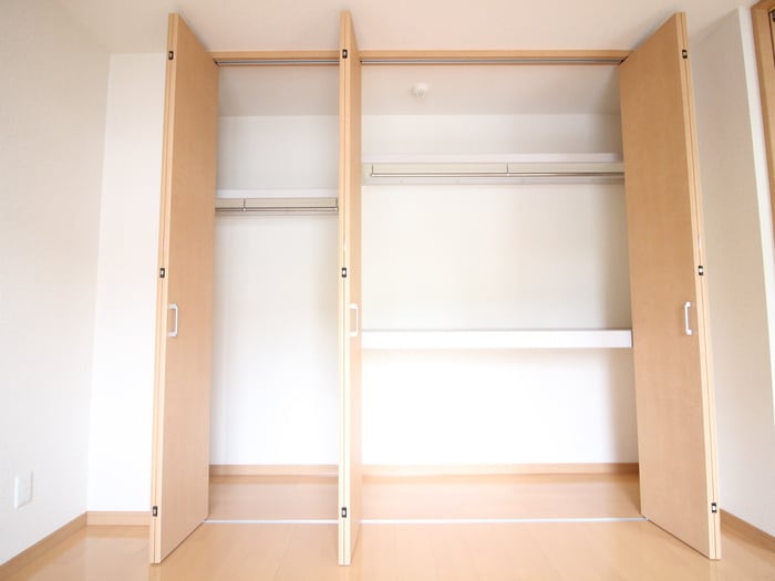 収納 クレア仲町台