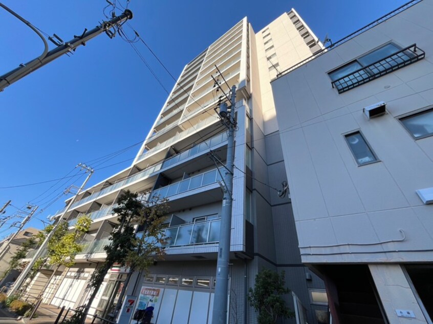 外観写真 N‐STAGE本蓮沼