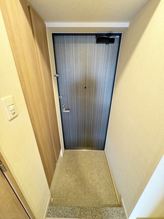 玄関 N‐STAGE本蓮沼