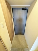 玄関 N‐STAGE本蓮沼