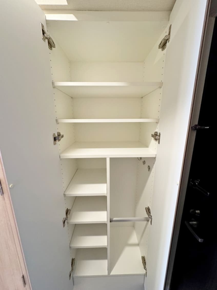 靴箱 N‐STAGE本蓮沼