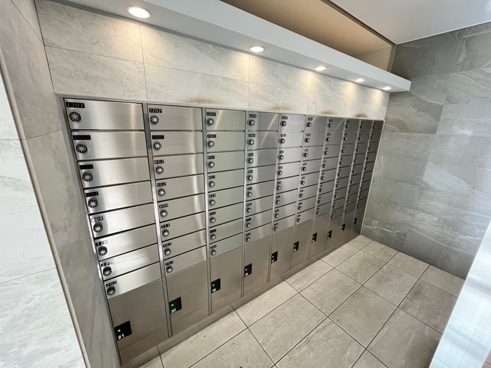 建物設備 N‐STAGE本蓮沼