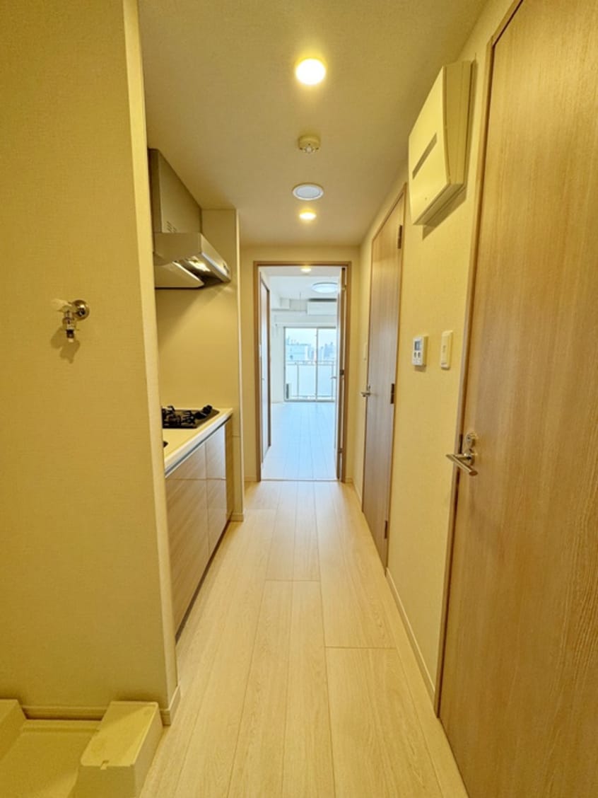 廊下 N‐STAGE本蓮沼