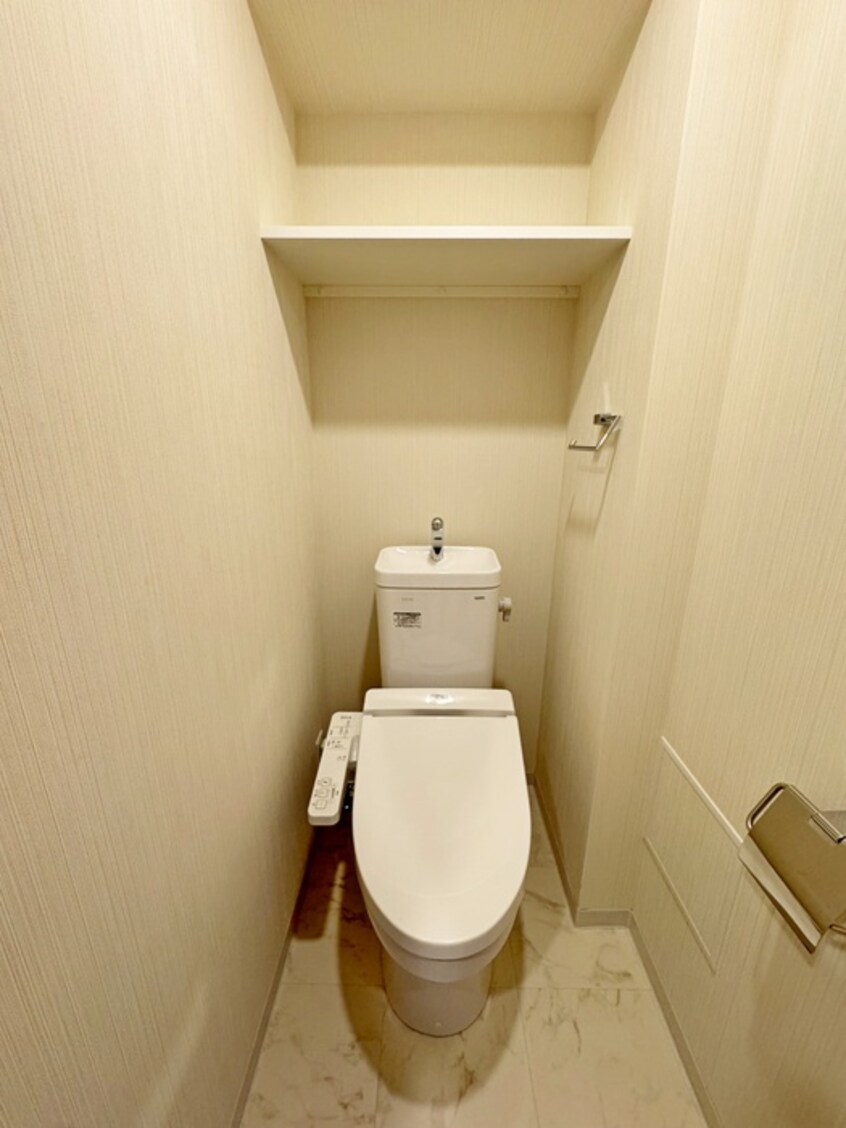 トイレ N‐STAGE本蓮沼