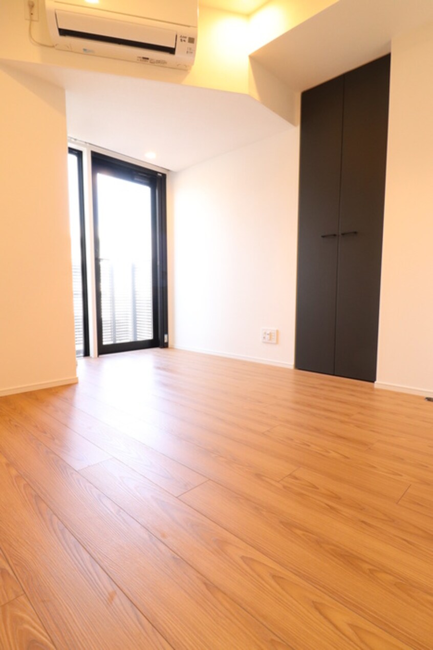 居室 シーフォルム白金高輪（603）