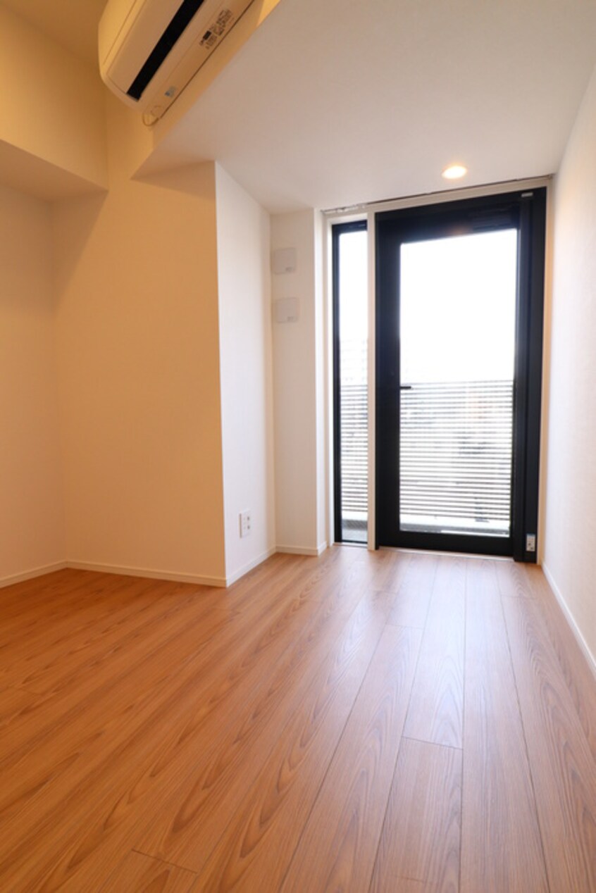 居室 シーフォルム白金高輪（603）