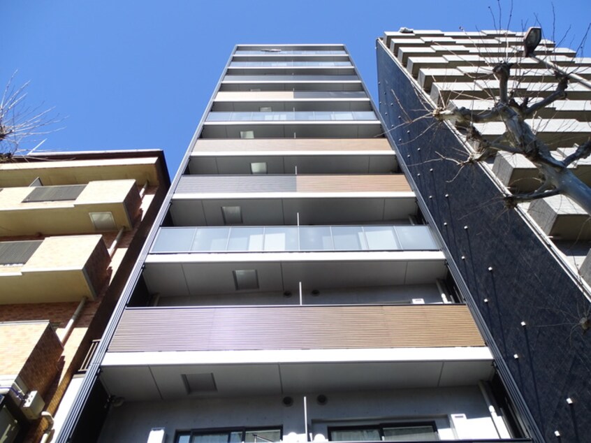 外観写真 シーフォルム白金高輪（603）