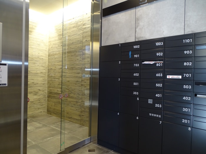 外観写真 シーフォルム白金高輪（603）