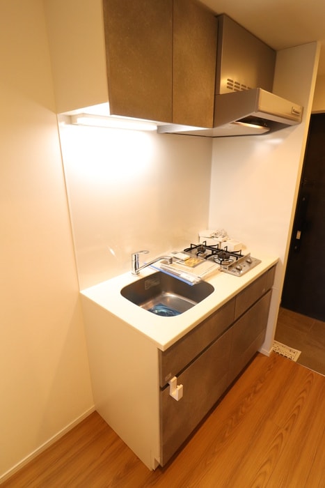 キッチン シーフォルム白金高輪（603）