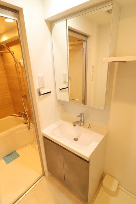 洗面 シーフォルム白金高輪（603）