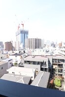 室内からの展望 シーフォルム白金高輪（603）