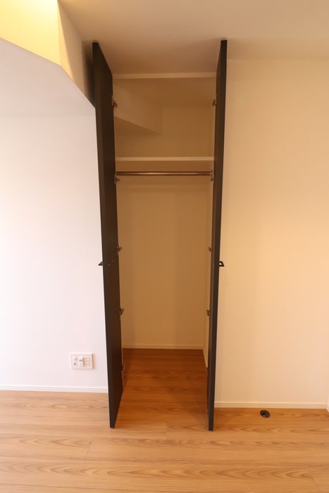 収納 シーフォルム白金高輪（603）