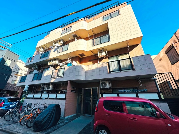 外観写真 アビテ白金