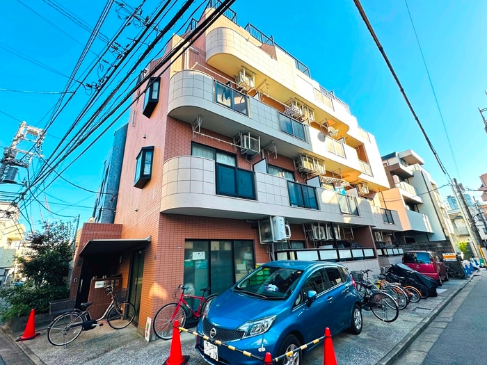 外観写真 アビテ白金