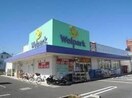 ウェルパーク朝霞三原店(ドラッグストア)まで265m ジュ－ンハイム