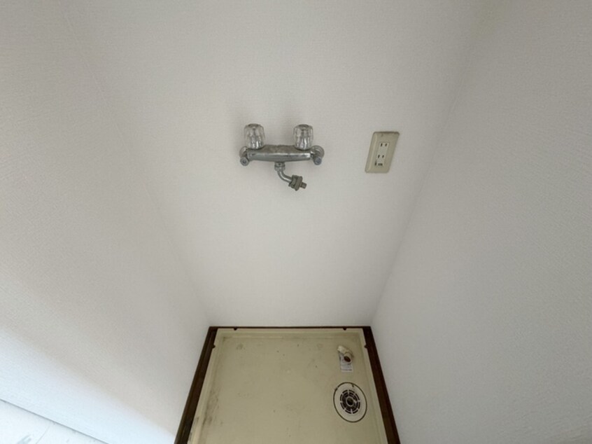 洗濯機置場 ア－クス太子堂