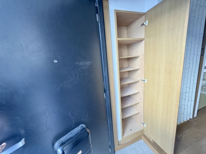 靴箱 ア－クス太子堂