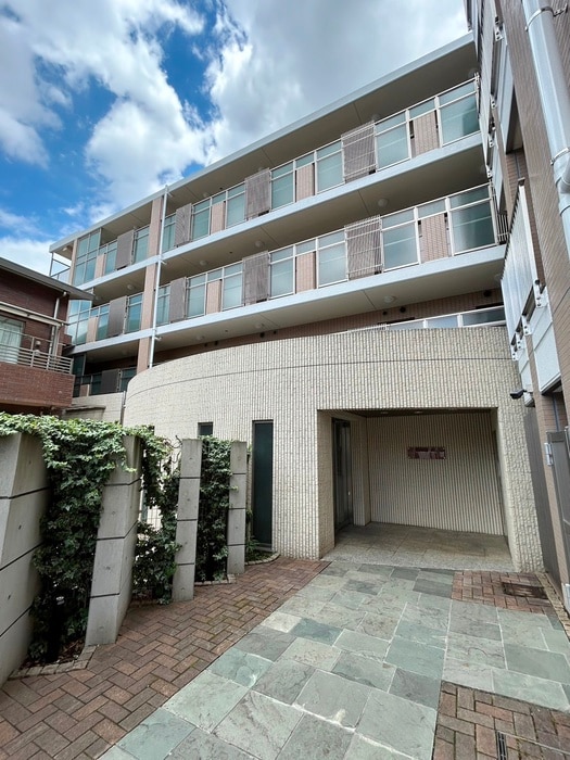 外観写真 プラムガーデン関根