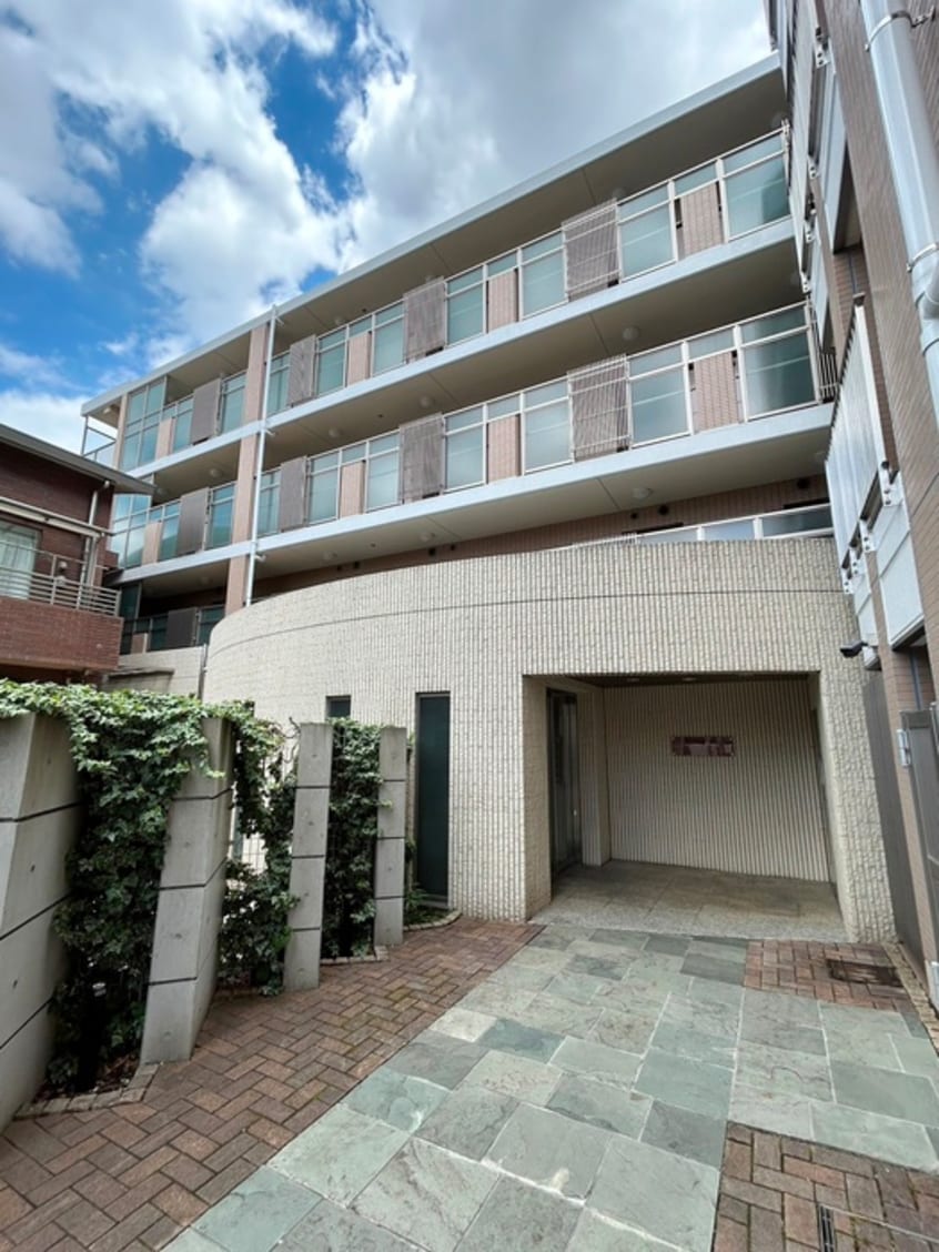 外観写真 プラムガーデン関根