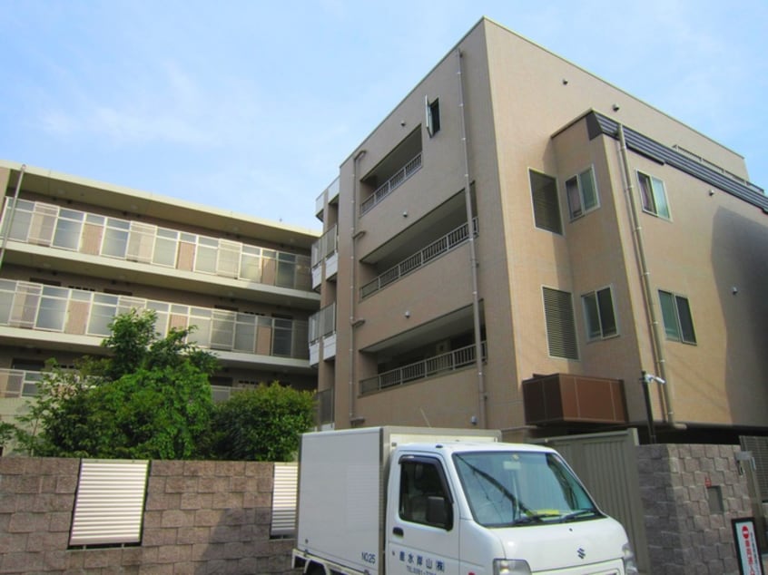 外観写真 プラムガーデン関根