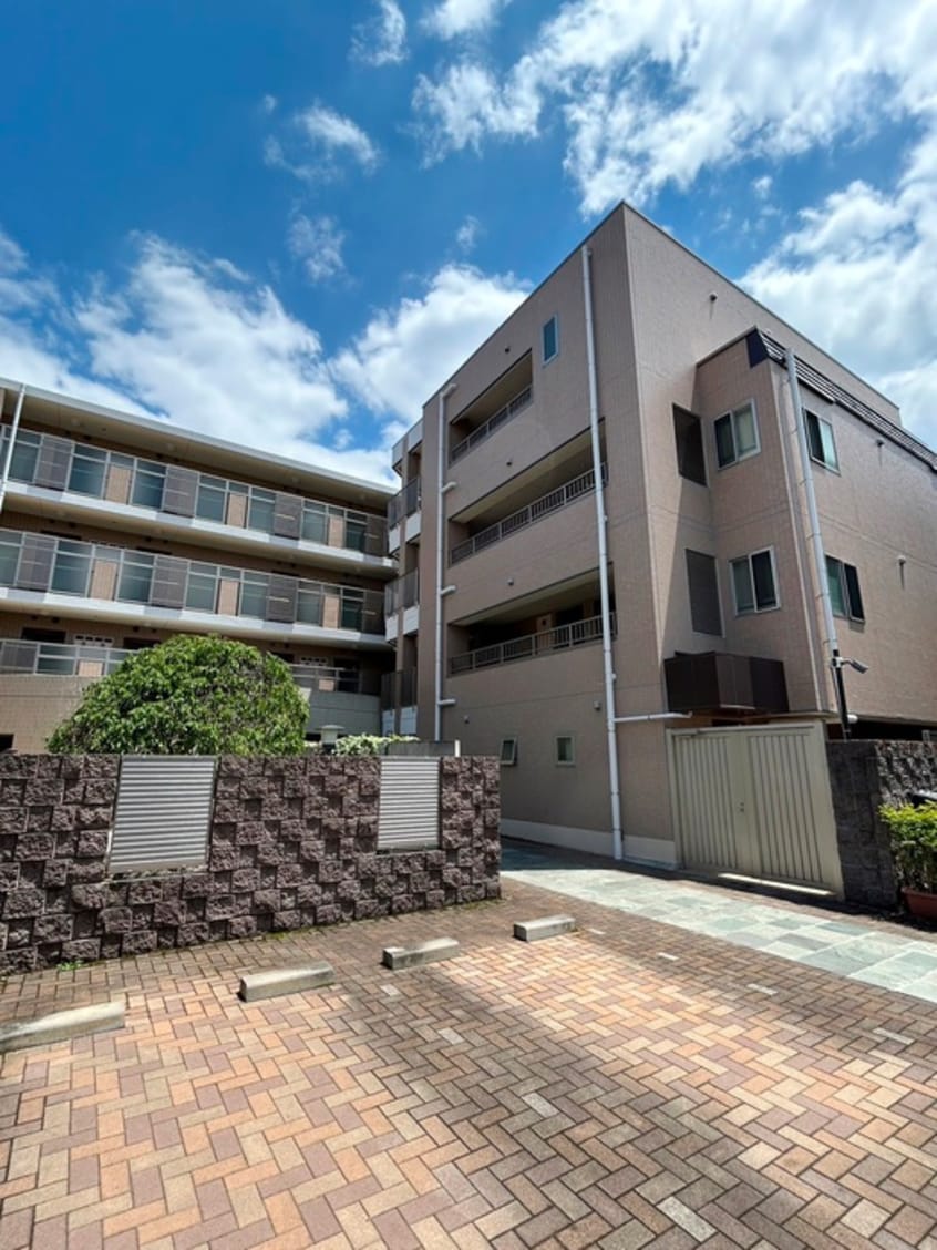 外観写真 プラムガーデン関根