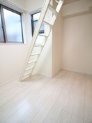 居室 イデアルハイム白楽