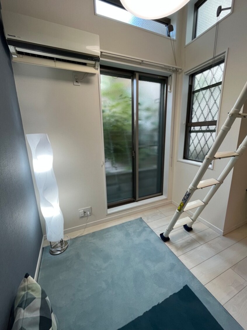 居室 イデアルハイム白楽