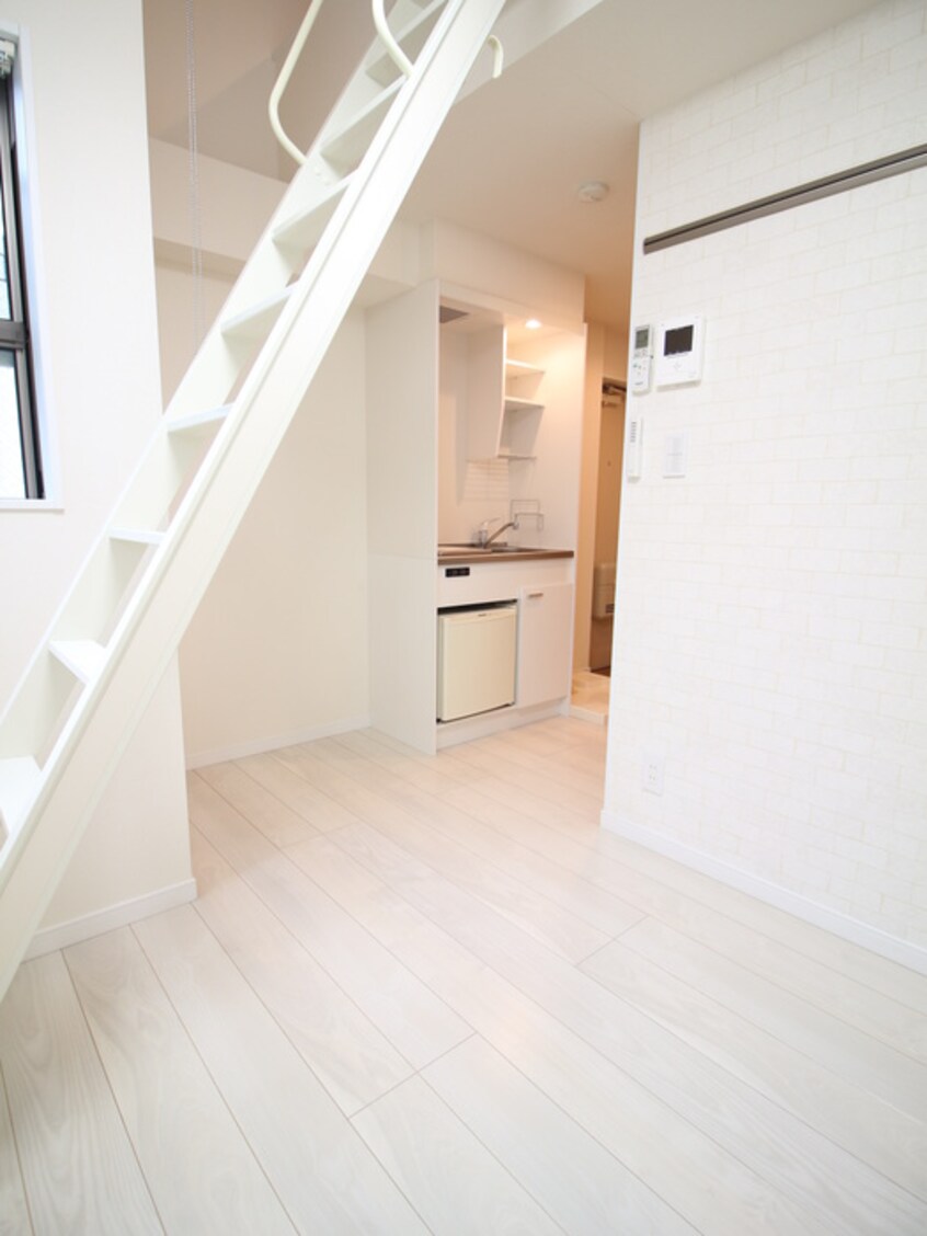 居室 イデアルハイム白楽