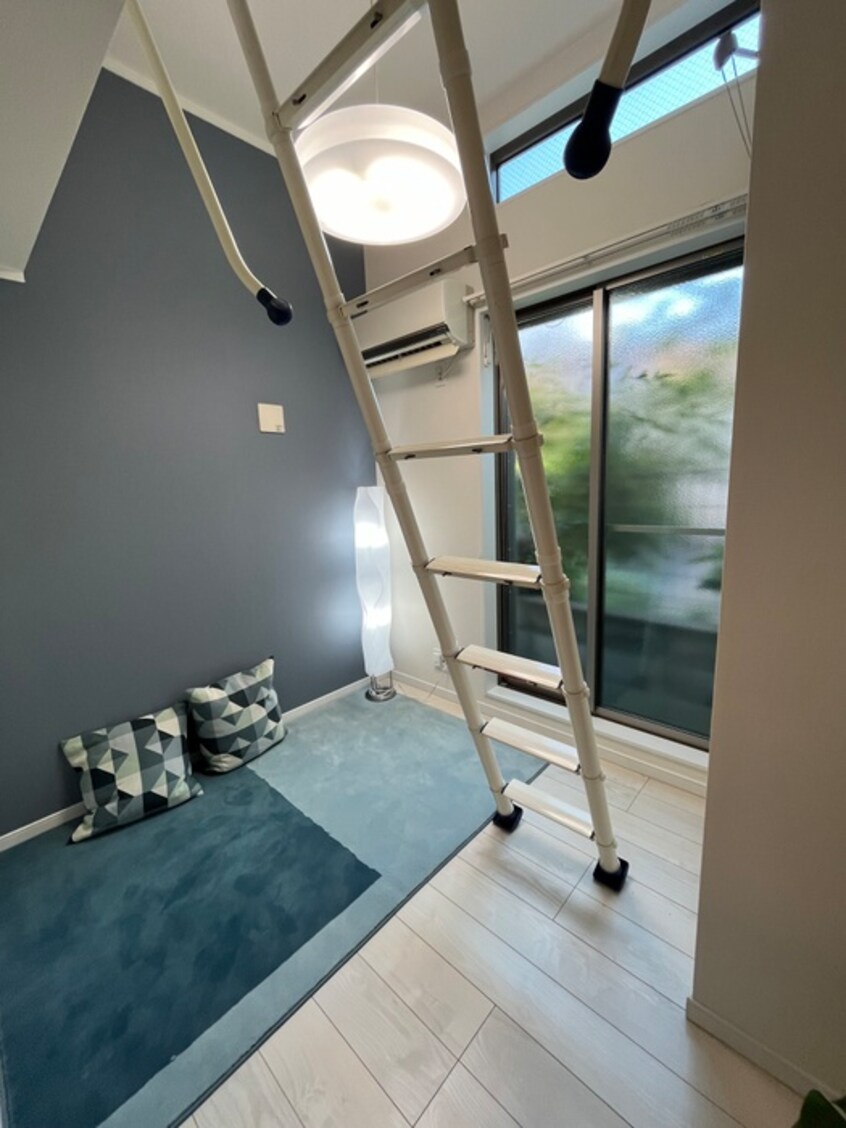 居室 イデアルハイム白楽