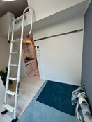 居室 イデアルハイム白楽