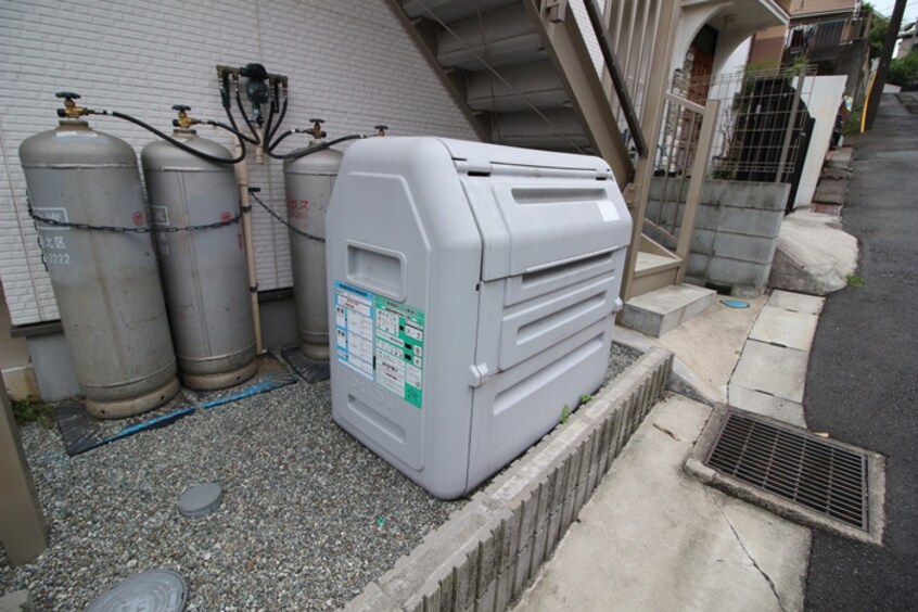 建物設備 イデアルハイム白楽