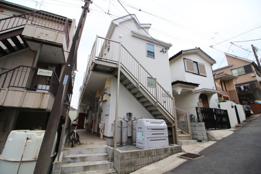 外観写真 イデアルハイム白楽