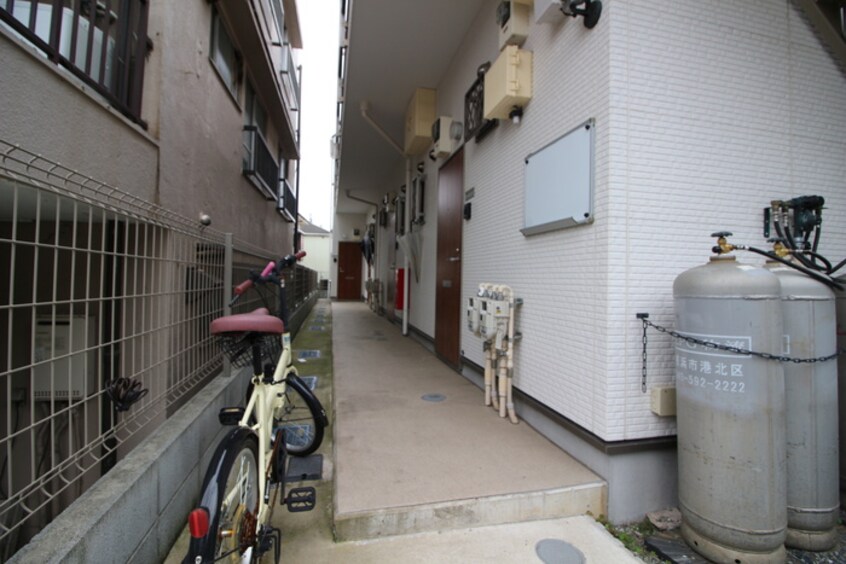 その他 イデアルハイム白楽