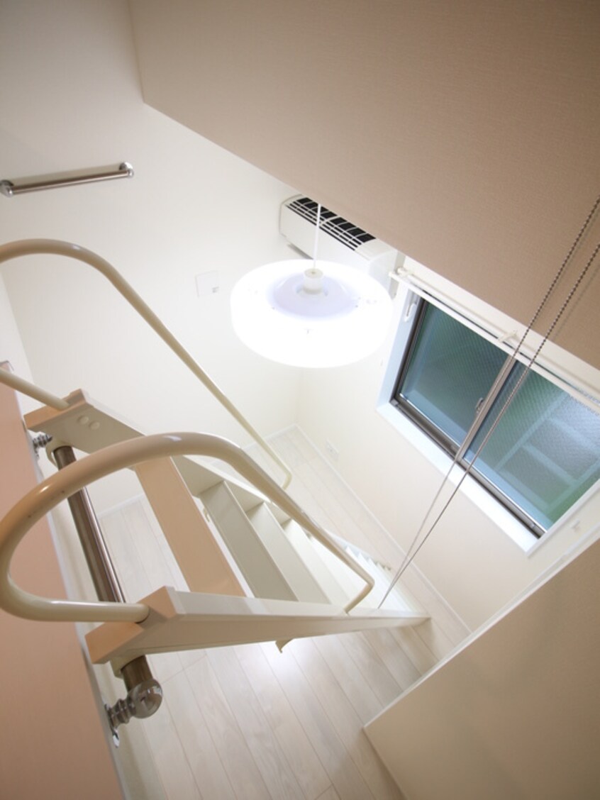 内観写真 イデアルハイム白楽