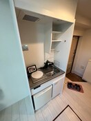 キッチン イデアルハイム白楽