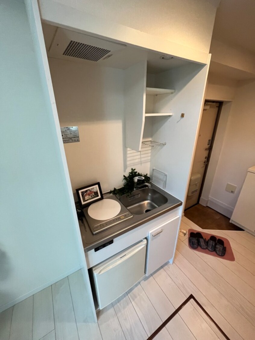 キッチン イデアルハイム白楽