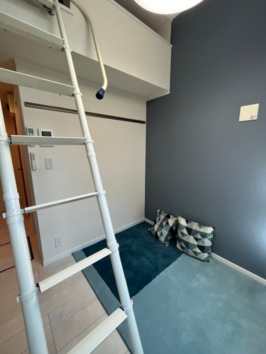 居室 イデアルハイム白楽