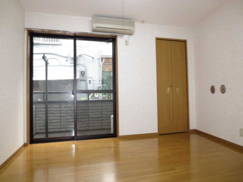 室内からの展望 ティーズフラット押上