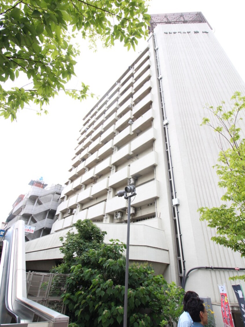 外観写真 モンテベルデ築地(309）