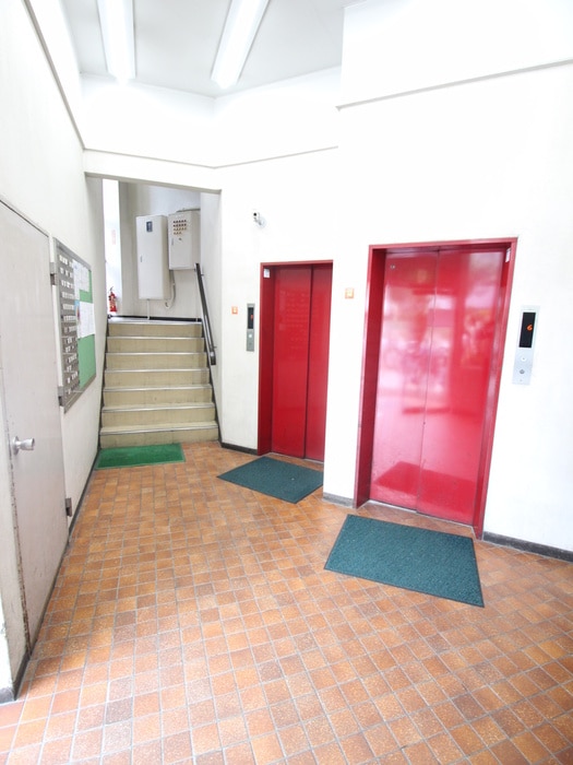 エントランス部分 モンテベルデ築地(309）