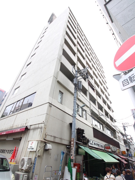 外観写真 モンテベルデ築地(309）