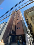 STANDZ板橋本町の外観