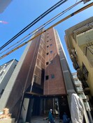 STANDZ板橋本町の外観