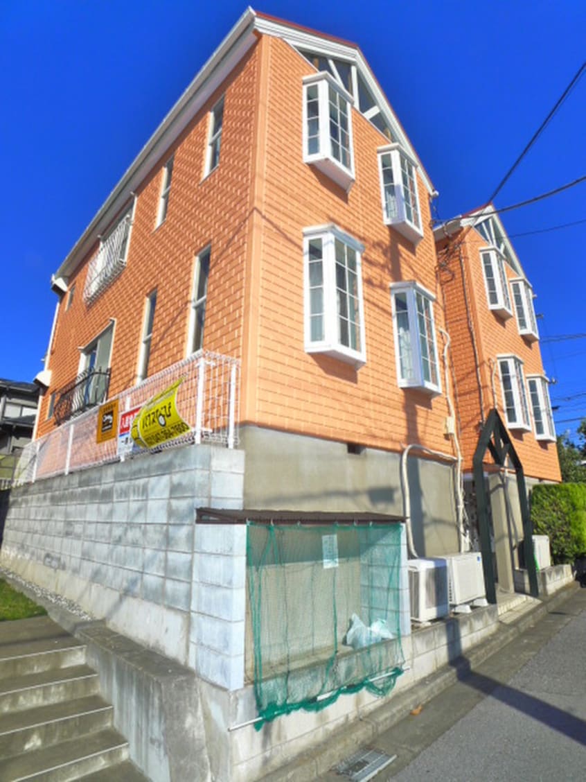 外観写真 オ－キツド参番館